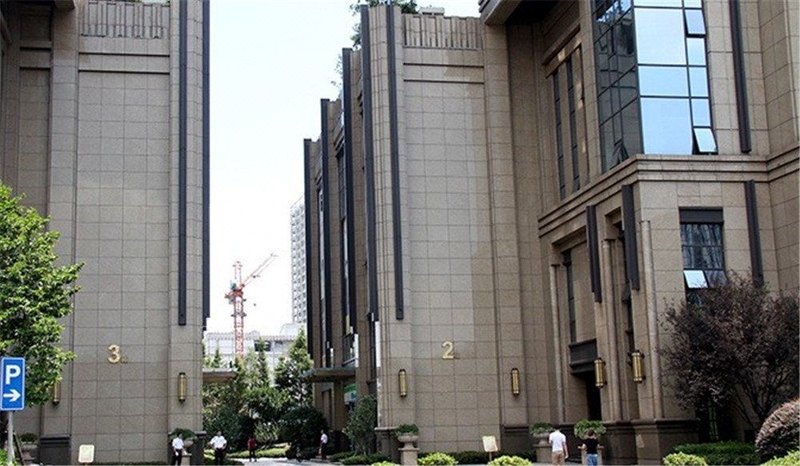 Hangzhou Maikefeng Aparthotel酒店外观