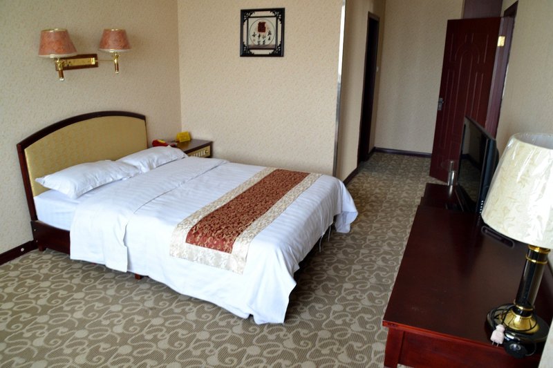 Xiyu Yangguang Hotel Guest Room