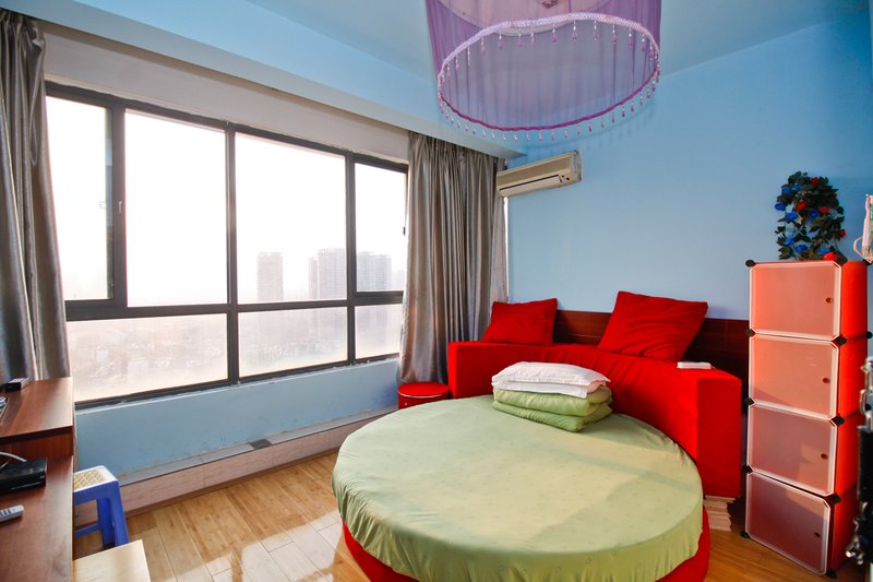 Xin Yu Hotel HefeiGuest Room