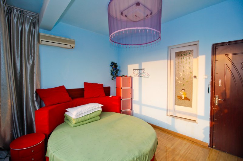 Xin Yu Hotel HefeiGuest Room