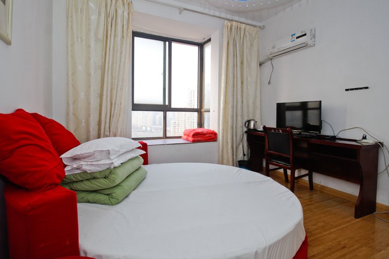 Xin Yu Hotel HefeiGuest Room