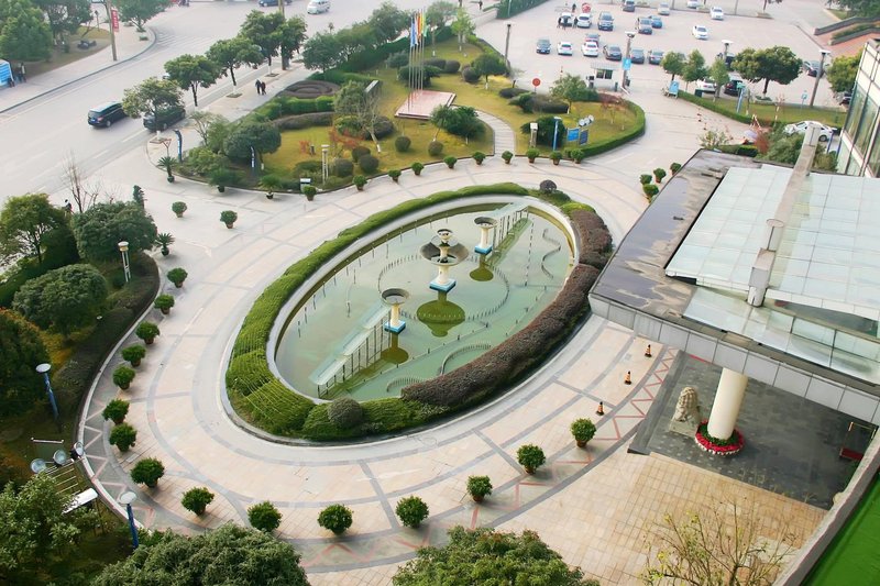 Siyuan HotelOver view