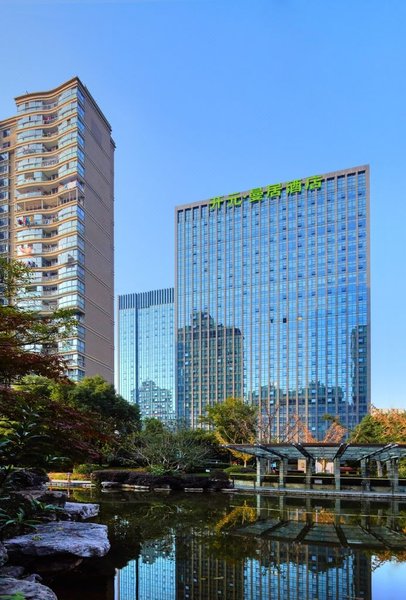 Manju Hotel (Shaoxing Didang Shimao Plaza)Over view