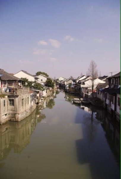 Shanghai Fusheng Inn Over view