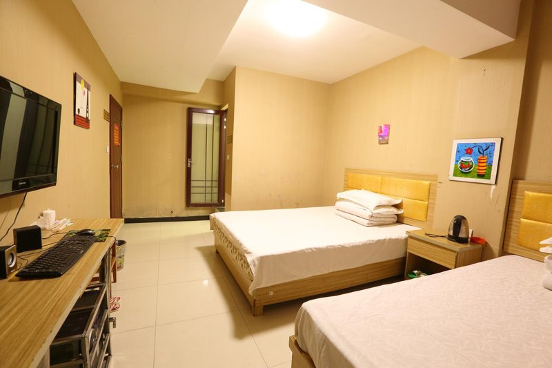 Xingang Hotel Guest Room