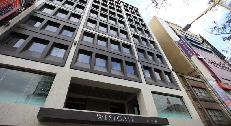 台北永安栈外景图