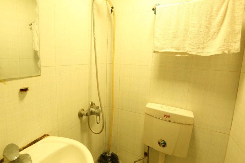 Xingang Hotel Guest Room