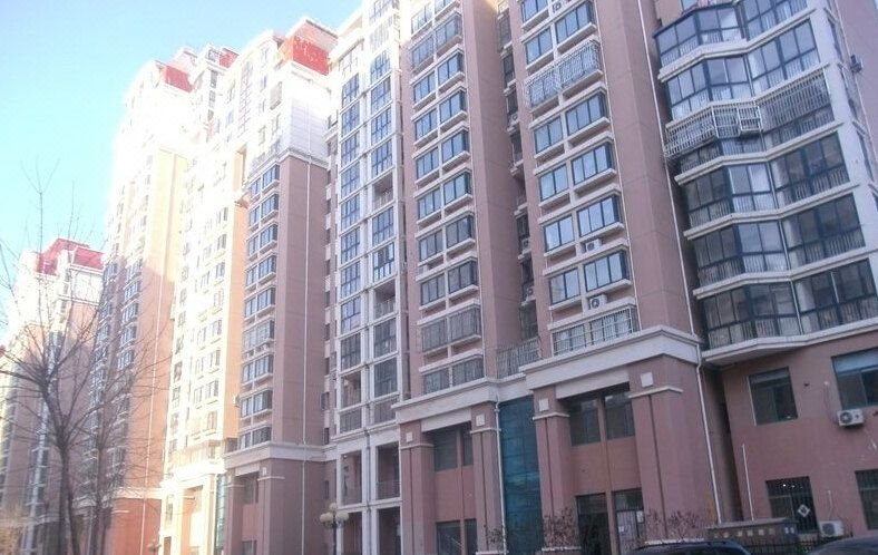 Qingdao Meitu Hotel Shot Rental Apartment Over view