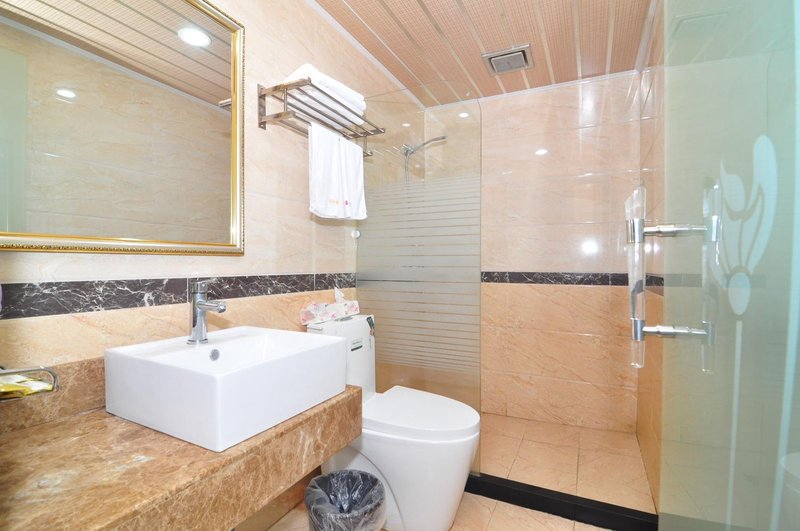 189shangwubinguan Guest Room