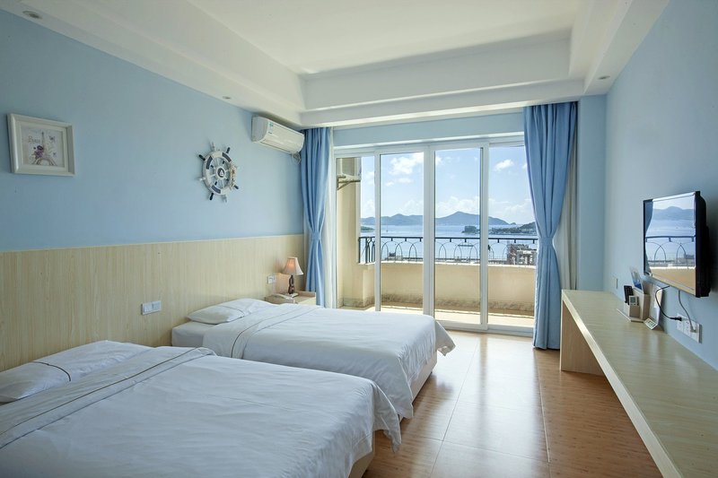 Sanya Water Industry Seaview HotelGuest Room