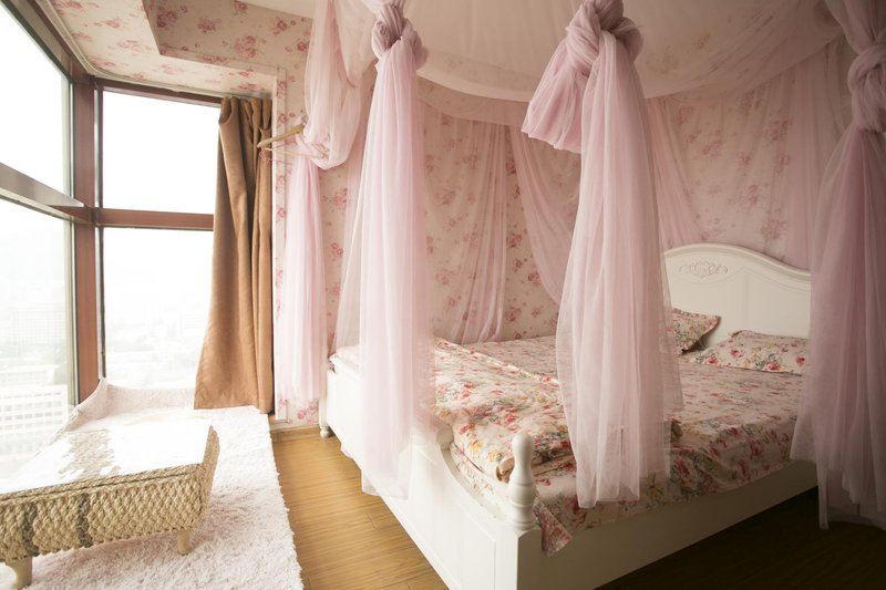 Jinan Tata Qinglv HotelGuest Room