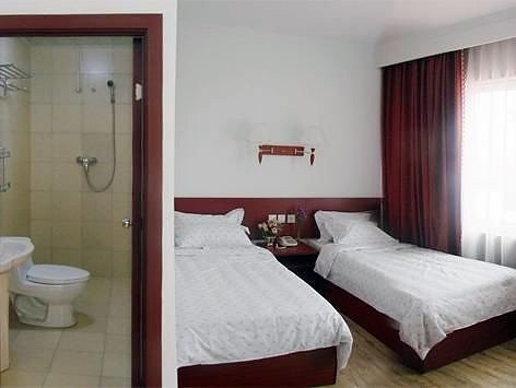 Xincheng Hotel Guest Room