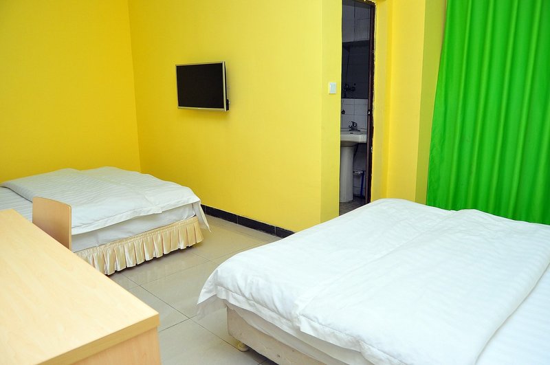 Nanyuan Hotel 客房