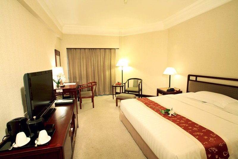 Grand Metropark Hotel XianGuest Room