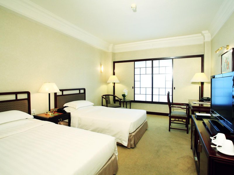 Grand Metropark Hotel XianGuest Room