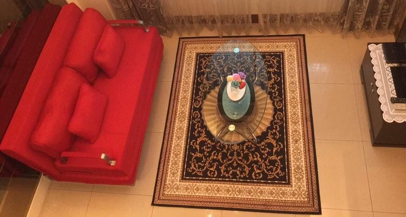 Susu Classical Royal Apartment 公共区域