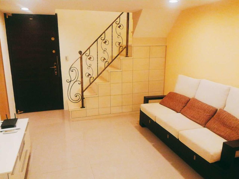 Hua Shan Apartment 公共区域