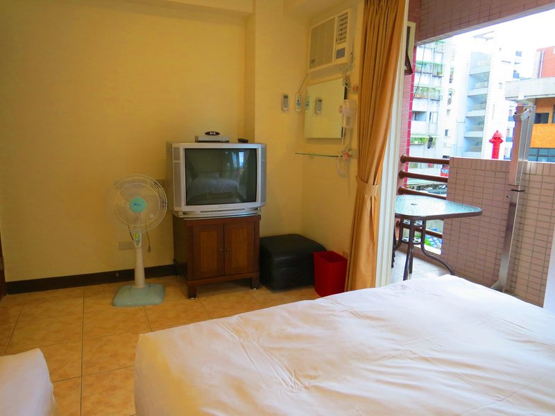 eZ Stay Jiufen客房