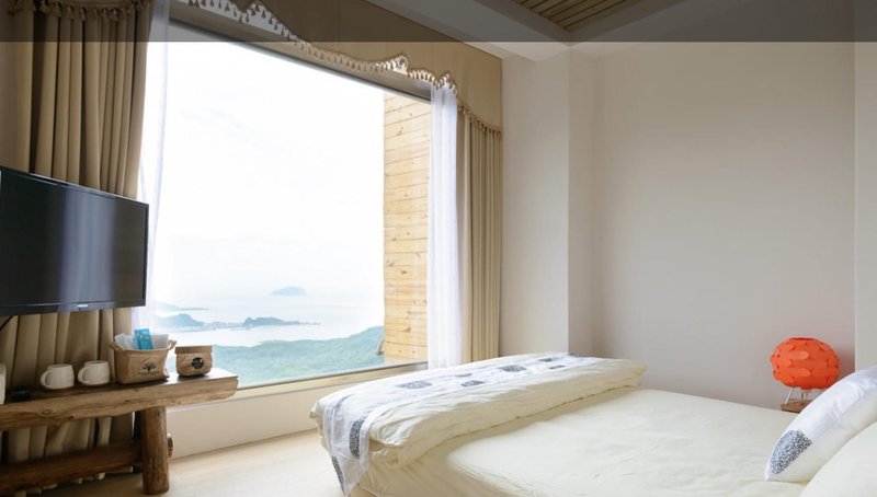 Orange Pig Inn 客房