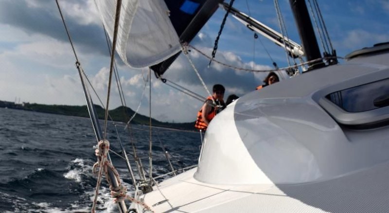 Fun Wind Sailing Inn Pingdong 休闲