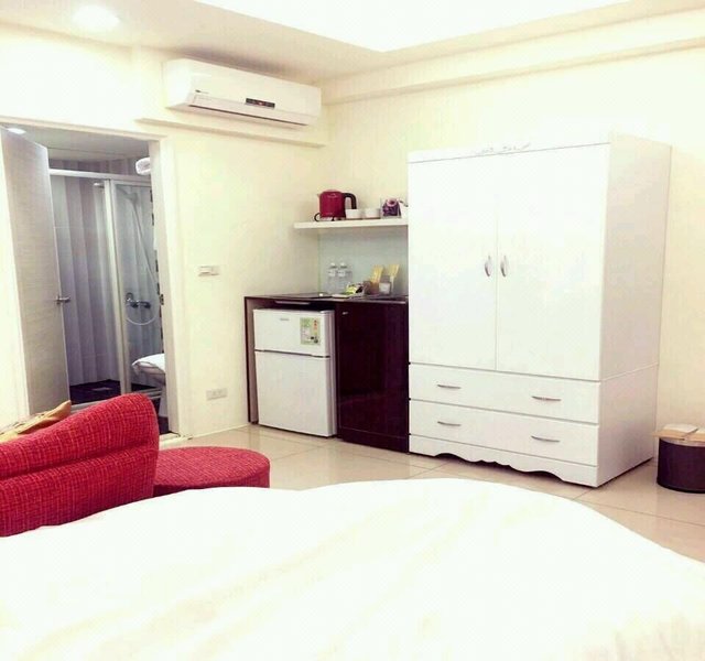 JJ BnB Taiwan Inn 客房