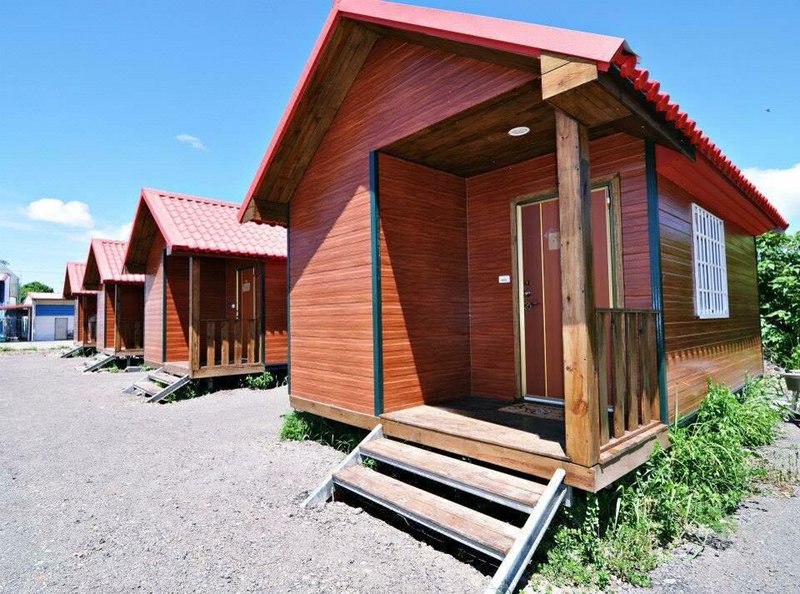 Jersey Rooms 酒店外观