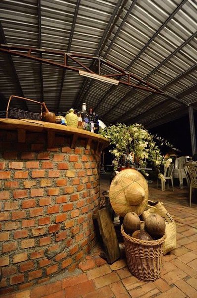 Jersey Rooms 公共区域