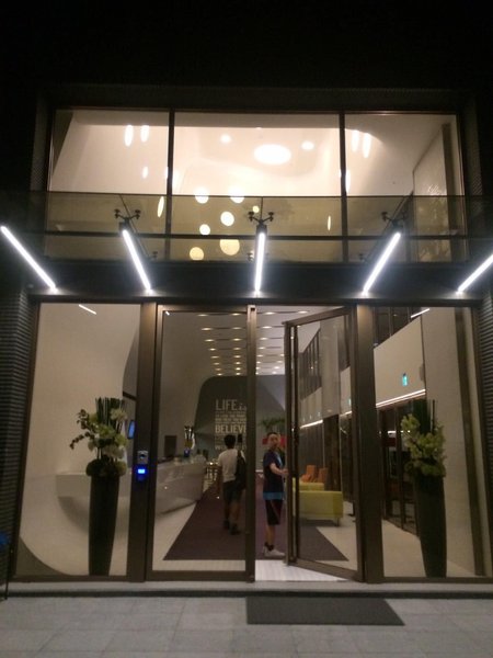 CT House Taipei 公共区域