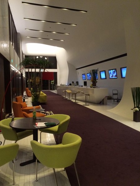 CT House Taipei 公共区域