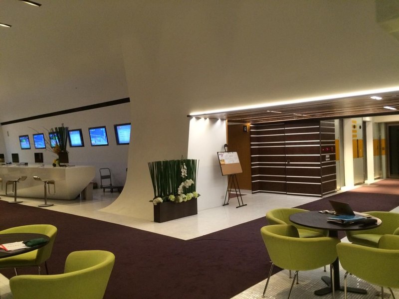 CT House Taipei 公共区域