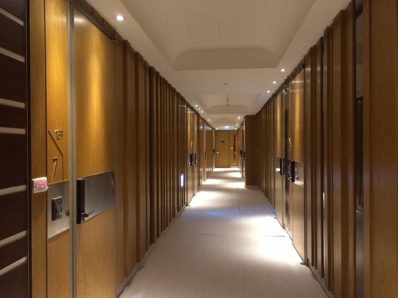 CT House Taipei 公共区域