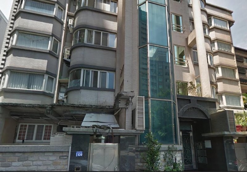 Lillian House Bed and Breakfast 酒店外观