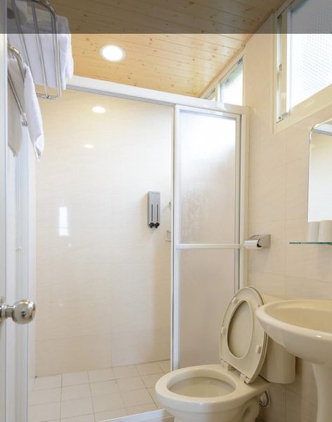 Orange Pig Inn 客房