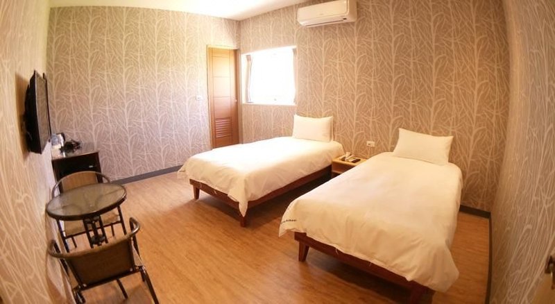 Fun Wind Sailing Inn Pingdong 客房