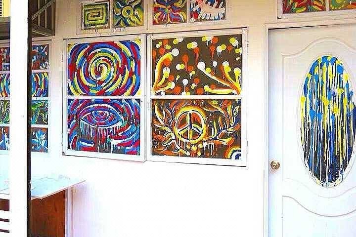 Wave Elephant Backpacker Hostel酒店外观