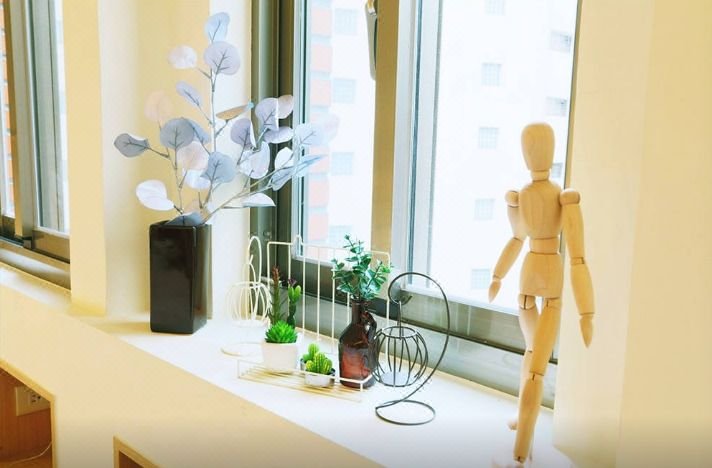 Xiaosegu Hostel 公共区域