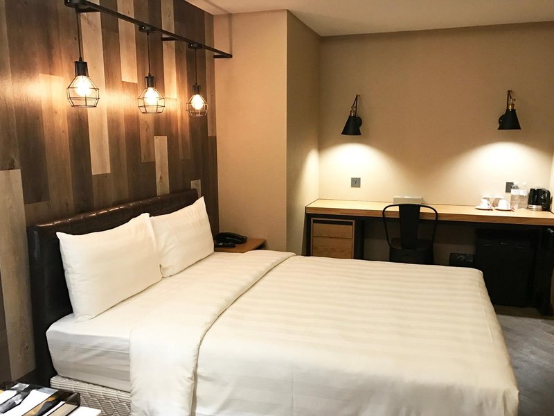 City Suite (Taipei Beimen) Guest Room