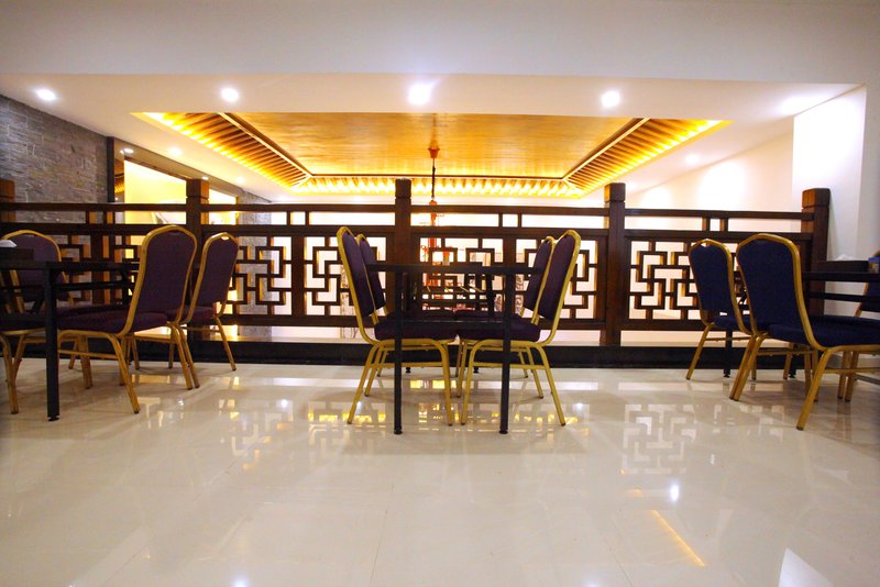 韶关丹霞山彤景酒店