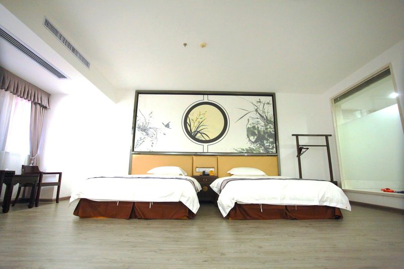 韶关丹霞山彤景酒店