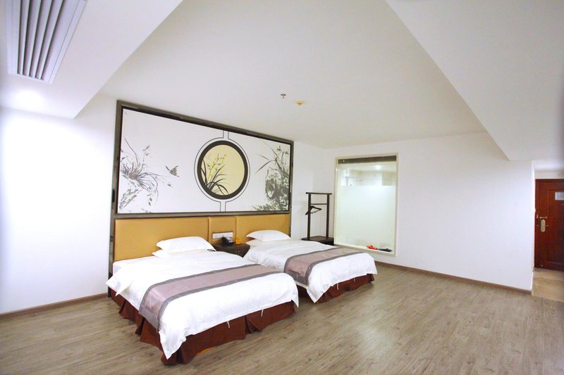 韶关丹霞山彤景酒店