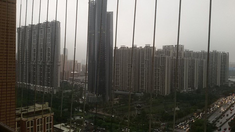 Sui'ouyu Hostel Guangzhou 酒店外观