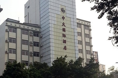 Zhongda Hotel Over view