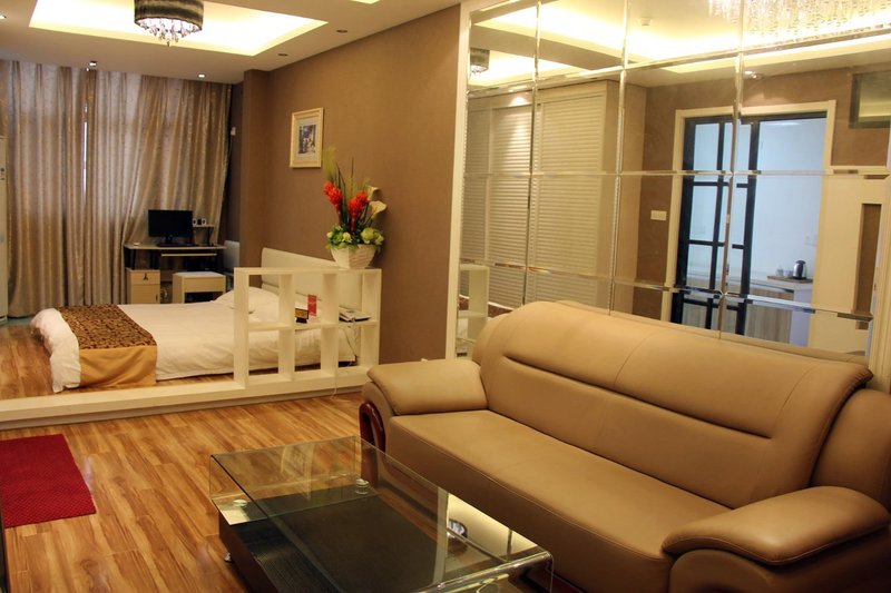 Guanyun new Shijia HotelGuest Room