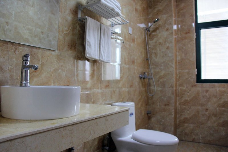 Guanyun new Shijia HotelGuest Room