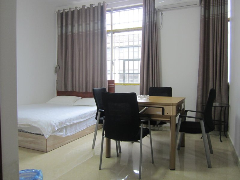 Liyue Hotel Guest Room