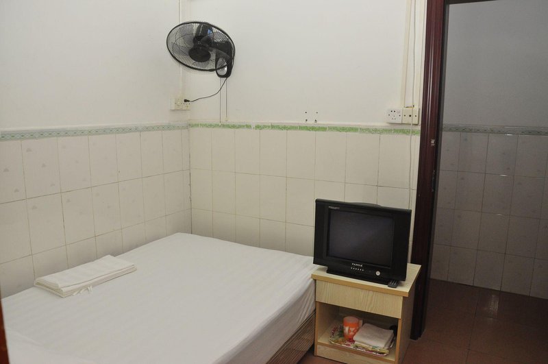 Guangzhou Yunxuan Apartment Beiting Square Guest Room