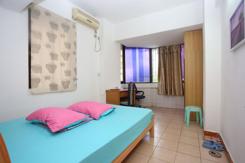 Juyuan Youth HostelGuest Room