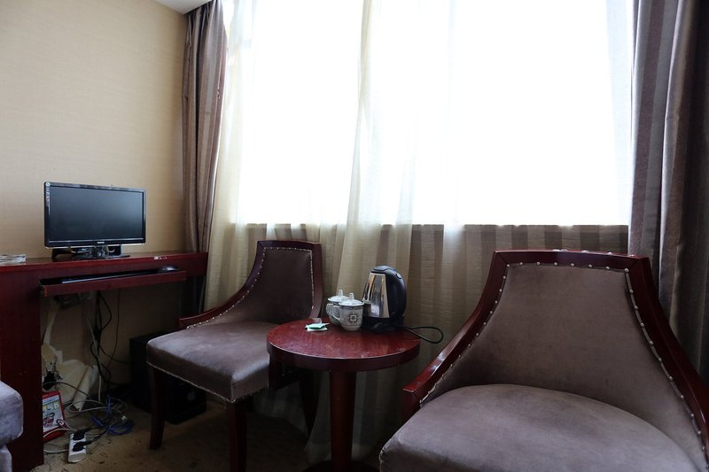 Changsha Jiashi Business HotelGuest Room