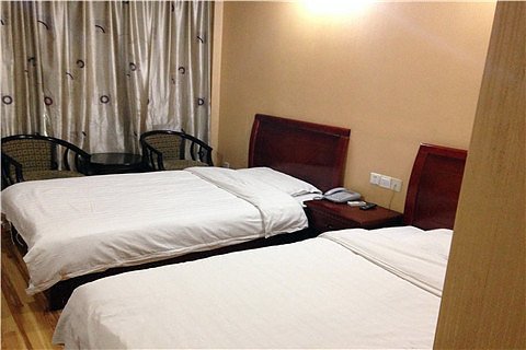 15 She Hotel (Singshui Bus Station Store)Guest Room
