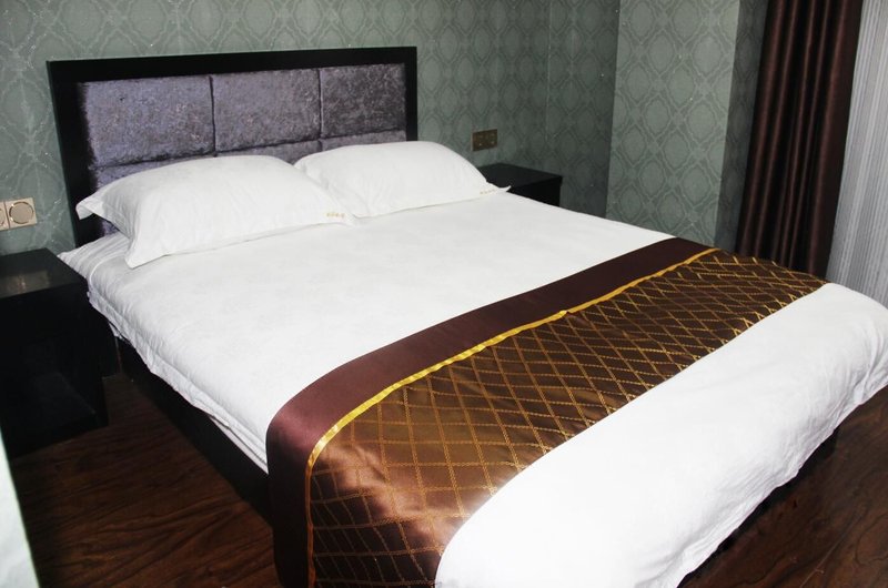 Suqian Shihong RuiBo Cloud Hotel Shuang'gou hong Guest Room